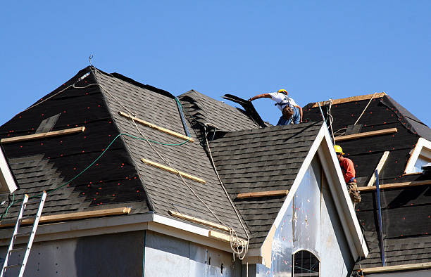Residential Roof Replacement in Camp Swift, TX